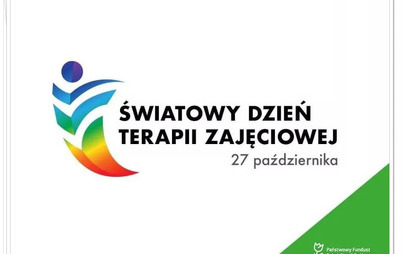 Zdjęcie do Światowy Dzień Terapii Zajęciowej 