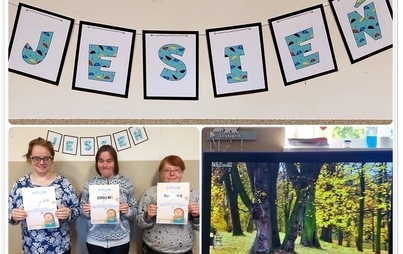 Zdjęcie do PIERWSZY DZIEŃ JESIENI 