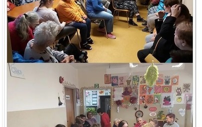 Zdjęcie do Zebranie na Terapii Zajęciowej 