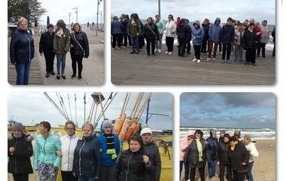 Zdjęcie do Wyjazd nad morze - Rewal 