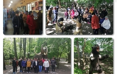 Zdjęcie do Park Dinozaur&oacute;w - Nowiny Wielkie 