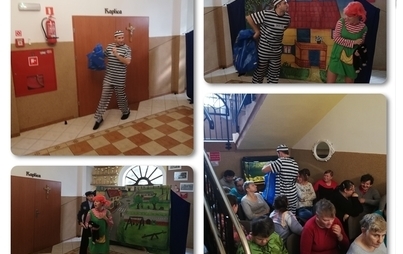 Zdjęcie do Teatrzyk - "Przygody Pippi Skarpetki" 