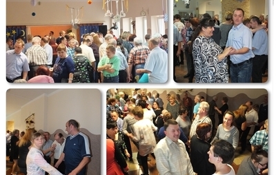 Zdjęcie do Zabawa Andrzejkowa w Piłce 22.11.2016 