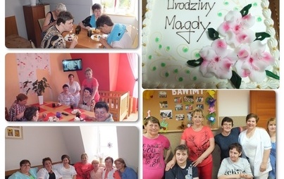 Zdjęcie do Urodziny mieszkanek 