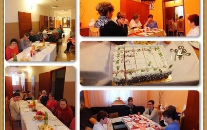 Zdjęcie do Imieniny mieszkanek Zespołu II 