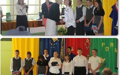 Zdjęcie do ZAKOŃCZENIE ROKU SZKOLNEGO 2012/2013 