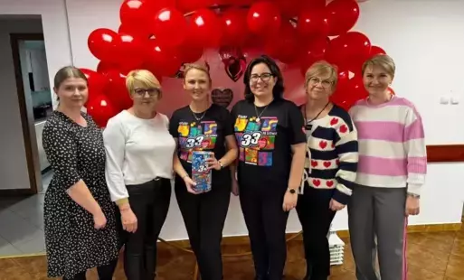 Zdjęcie do 33 Finał Wielkiej Orkiestry  Świątecznej Pomocy