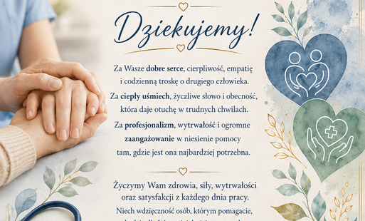 Zdjęcie do Dzień Opiekuna Medycznego