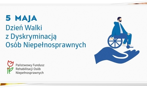 Zdjęcie do Europejski Dzień Walki z Dyskryminacją Os&oacute;b Niepełnosprawnych