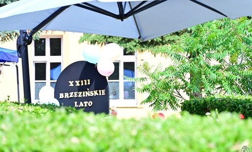 Zdjęcie do XXIII Brzezińskie Lato w Domu Pomocy Społecznej w Brzezinach