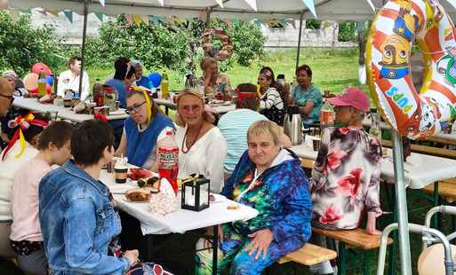 Zdjęcie do Festyn Rodzinny 