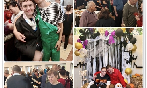 Zdjęcie do Zabawa Haloweenowa w Piłce